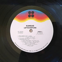 Load image into Gallery viewer, Kansas (2) : Leftoverture (LP, Album, Ter)