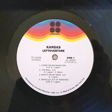Load image into Gallery viewer, Kansas (2) : Leftoverture (LP, Album, Ter)