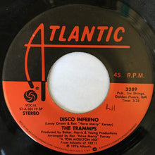 Load image into Gallery viewer, The Trammps : Disco Inferno (7", Spe)