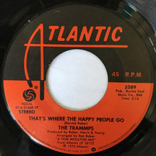 Load image into Gallery viewer, The Trammps : Disco Inferno (7", Spe)