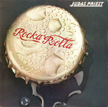 Load image into Gallery viewer, Judas Priest : Rocka Rolla (LP, Album, RE)