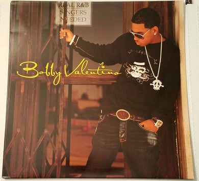 Bobby Valentino (2) : Bobby Valentino (2xLP, Album)