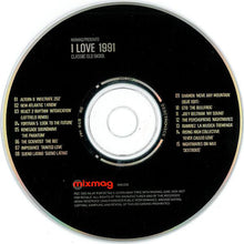 Load image into Gallery viewer, Various : I Love 1991 (CD, Comp, Mixed)