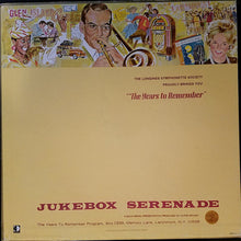 Load image into Gallery viewer, Various : The Years To Remember Volume 1: Jukebox Serenade (3xLP, Comp)