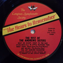 Load image into Gallery viewer, Various : The Years To Remember Volume 1: Jukebox Serenade (3xLP, Comp)