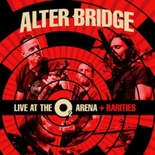 Load image into Gallery viewer, Alter Bridge : Live At The O2 Arena + Rarities (Box, Dlx, Ltd + 4xLP, Album)