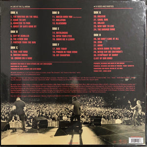 Alter Bridge : Live At The O2 Arena + Rarities (Box, Dlx, Ltd + 4xLP, Album)