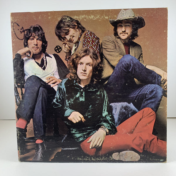 Traffic : Traffic (LP, Album, RE)