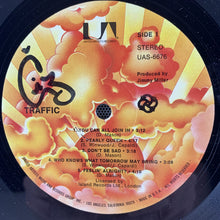 Load image into Gallery viewer, Traffic : Traffic (LP, Album, RE)