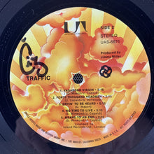 Load image into Gallery viewer, Traffic : Traffic (LP, Album, RE)