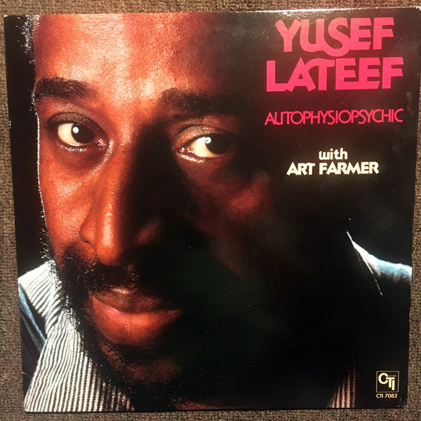 Yusef Lateef With Art Farmer : Autophysiopsychic (LP, Album)