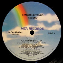 Load image into Gallery viewer, Lynyrd Skynyrd : Legend (LP, Album)
