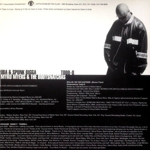 DJ Eddie F And The Untouchables (4) : Let's Get It On (The Album) (CD, Album)