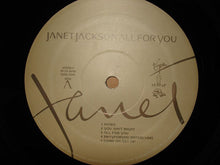 Load image into Gallery viewer, Janet Jackson : All For You (2xLP, Album)