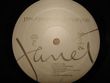 Load image into Gallery viewer, Janet Jackson : All For You (2xLP, Album)
