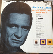 Load image into Gallery viewer, Johnny Cash And The Tennessee Two* : Original Golden Hits Volume I (LP, Comp)