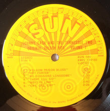 Load image into Gallery viewer, Johnny Cash And The Tennessee Two* : Original Golden Hits Volume I (LP, Comp)