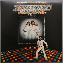 Load image into Gallery viewer, Various : Saturday Night Fever (The Original Movie Sound Track) (2xLP, Album, RP, Pit)