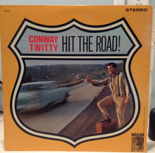 Load image into Gallery viewer, Conway Twitty : Hit The Road! (LP)