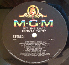 Load image into Gallery viewer, Conway Twitty : Hit The Road! (LP)