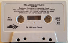Load image into Gallery viewer, Rev. James Cleveland And The Southern California Community Choir : Having Church (Cass, Album)