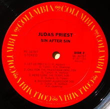 Load image into Gallery viewer, Judas Priest : Sin After Sin (LP, Album, Pit)