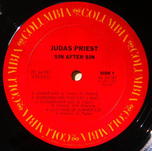 Load image into Gallery viewer, Judas Priest : Sin After Sin (LP, Album, Pit)