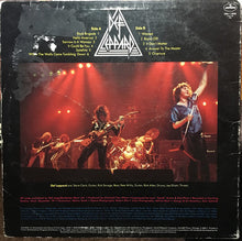 Load image into Gallery viewer, Def Leppard : On Through The Night (LP, Album, Pre)