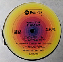 Load image into Gallery viewer, Steely Dan : The Royal Scam (LP, Album, Ter)