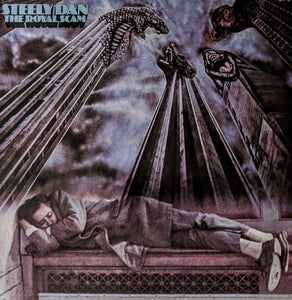 Steely Dan : The Royal Scam (LP, Album, Ter)