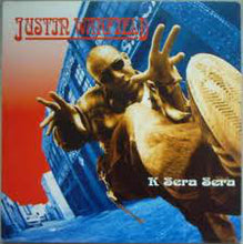 Load image into Gallery viewer, Justin Warfield : K Sera Sera / Dip Dip Divin&#39; (12&quot;)