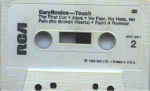 Load image into Gallery viewer, Eurythmics : Touch (Cass, Album)
