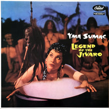 Load image into Gallery viewer, Yma Sumac : Legend Of The Jivaro (LP, Album, Mono, RE)