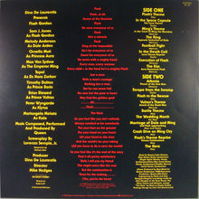 Load image into Gallery viewer, Queen : Flash Gordon (Original Soundtrack Music) (LP, Album, SP )