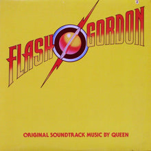 Load image into Gallery viewer, Queen : Flash Gordon (Original Soundtrack Music) (LP, Album, SP )