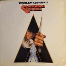 Load image into Gallery viewer, Various : Stanley Kubrick&#39;s A Clockwork Orange (LP, Album, RP, San)