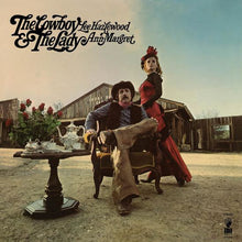 Load image into Gallery viewer, Lee Hazlewood &amp; Ann Margret : The Cowboy &amp; The Lady (LP, Ltd, RE, RM, Gat)