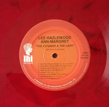Load image into Gallery viewer, Lee Hazlewood &amp; Ann Margret : The Cowboy &amp; The Lady (LP, Ltd, RE, RM, Gat)