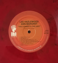Load image into Gallery viewer, Lee Hazlewood &amp; Ann Margret : The Cowboy &amp; The Lady (LP, Ltd, RE, RM, Gat)