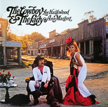 Load image into Gallery viewer, Lee Hazlewood &amp; Ann Margret : The Cowboy &amp; The Lady (LP, Ltd, RE, RM, Gat)