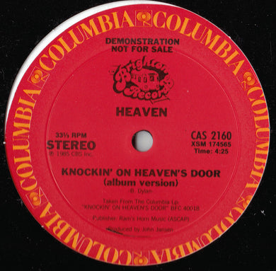 Heaven (13) : Knockin' On Heaven's Door (12