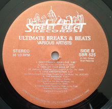 Load image into Gallery viewer, Various : Ultimate Breaks &amp; Beats 25th (LP, Comp, RE, Unofficial)