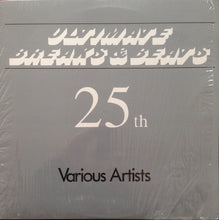 Load image into Gallery viewer, Various : Ultimate Breaks &amp; Beats 25th (LP, Comp, RE, Unofficial)