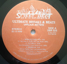 Load image into Gallery viewer, Various : Ultimate Breaks &amp; Beats 25th (LP, Comp, RE, Unofficial)