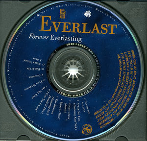 Everlast : Forever Everlasting (CD, Album)