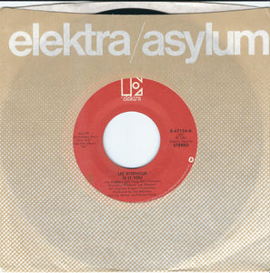Lee Ritenour : Is It You / Countdown (Captain Fingers) (7", Single, Spe)