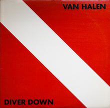 Load image into Gallery viewer, Van Halen : Diver Down (LP, Album, Ter)