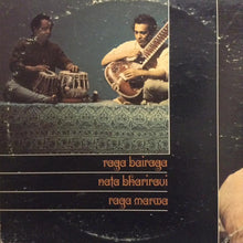 Load image into Gallery viewer, Ravi Shankar, Alla Rakha : Ravi Shankar In New York (LP, Gat)