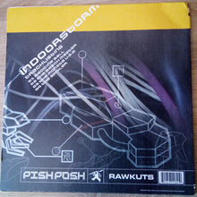 Load image into Gallery viewer, Pish Posh : Indoor Storm (2x12&quot;, EP)