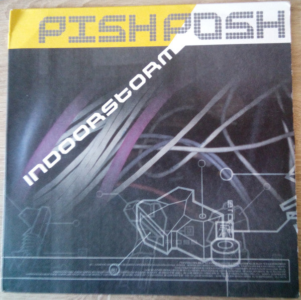 Pish Posh : Indoor Storm (2x12